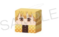 【中古】雑貨 我妻善逸 「鬼滅の刃 しかくいマスコット」