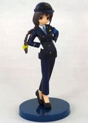 祇園あおい 帝産観光バス株式会社 バスむすめ バスガイド制服