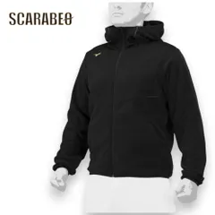 ミズノプロ フリースフーディ ユニセックス ブラック 09 チャコールパイピング フード付き トレーニングジャケット ベースボール アウター MIZUNO PRO 12je2k2709 M