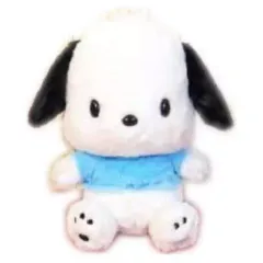 【中古】ぬいぐるみ ポチャッコ ほわほわシリーズ ぬいぐるみ(M) 「サンリオキャラクターズ」