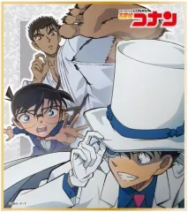 【中古】紙製品 怪盗キッド 「名探偵コナン ビジュアルアート色紙 Vol.2」