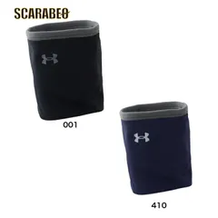 アンダーアーマー UNDER ARMOUR キッズ ボーイズ 野球 UAネックウォーマー 1381270 冬物 小物 手袋 あったかい スポーツ用品 ネックウォーマー  防寒アイテム Black(001) ONESIZE