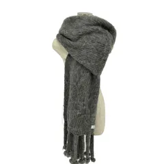 ユーズドフルギ USED古着 CTHY 大判ストール レディース 表記無 