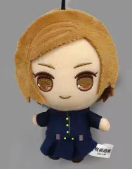 【中古】ぬいぐるみマスコット・ぬいぐるみバッジ 釘崎野薔薇 きゅるまるマスコット1 「呪術廻戦」