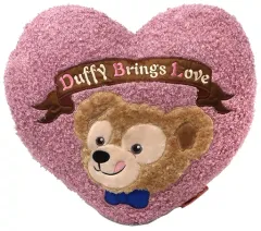 【中古】クッション・抱き枕・本体 ダッフィー クッション 「スウィート・ダッフィー2009」 東京ディズニーシー限定