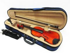 動作未確認 ジャンク 現状品 SUZUKI スズキ バイオリン No.230 1/4