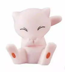 【中古】食玩 トレーディングフィギュア ミュウ 「ポケモンキッズ ミュウツーの逆襲 EVOLUTION編」