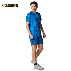 アンダーアーマー UAヤード テック ショーツ メンズ 野球 ハーフパンツ 吸汗速乾 トレーニング ウエア  6001304 ブルー XL