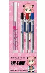 【中古】ペン 1.アーニャ・フォージャー スタイルフィット 3色ホルダ 「SPY×FAMILY」