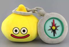 ドラゴンクエスト ウォーク ぬいぐるみ L しあわせの黄色いスラミチ