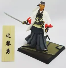 2026年最新】近藤勇フィギュアの人気アイテム - メルカリ 坂本龍馬高杉晋作木枯らし紋次郎近藤勇沖田総司フィギュア