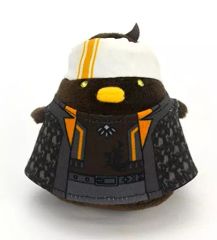 [중고] 봉제인형 마스코트·봉제인형 배지 엔죠지 도류 준코레 [아이돌 마스터 SideM]