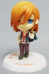 【中古】トレーディングフィギュア [単品] 神宮寺レン 「一番くじきゅんキャラわーるど うたの☆プリンスさまっ♪マジLOVE1000%」 J賞 ちびきゅんキャラ Sクラス