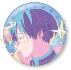 【中古】バッジ・ビンズ 7.ヒンメル 「葬送のフリーレン トレーディング缶バッジvol.2 RETRO POP STYLE」