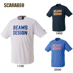 ZETT by BEAMS DESIGN Tシャツ bot77113 ロイヤルブルー(2500) XO