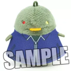 【中古】ぬいぐるみマスコット・ぬいぐるみバッジ にっかり青江 「トレーディングちゅんコレ 小 刀剣乱舞-花丸-」