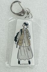 Charlotte 友利奈緒 『 デカンバッジ 』 コミケ イベント グッズ