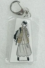 轟雷　アクリルキーホルダー　お散歩は季節をまとって。　フレームアームズ・ガールズver.