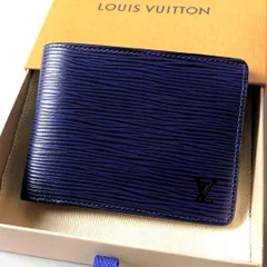 LOUIS VUITTON / ポルトフォイユミュルティプル エピ エクリプス