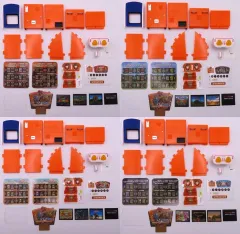 【中古】トレーディングフィギュア 全4種セット 「1/12 古代王者 恐竜キング ブラインドボックス版」