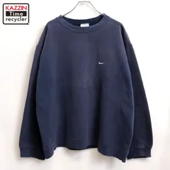 90s USA製 vintage NIKE フェード スウェット トレーナー メンズ 表記XLサイズ