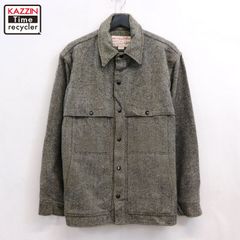 80s USA製 vintage FILSON クルーザー マッキーノ ウール ジャケット メンズ 表記Mサイズ
