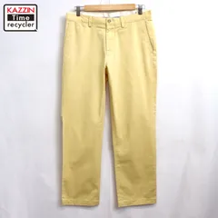 00s RALPH LAUREN チノ カラー パンツ メンズ 表記32×30サイズ