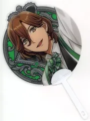 【中古】うちわ・扇子 寿嶺二 クリアうちわ 「うたの☆プリンスさまっ♪ ALL STAR STAGE -Dramatic Magical Story-」