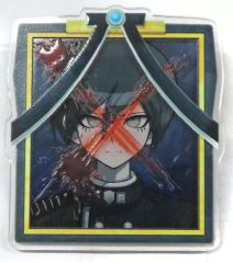 ダンガンロンパV3 最原終一 遺影アクリルバッジ - メルカリ
