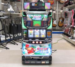 パチスロ実機 オーゼキ チバリヨ30(SチバリヨZH-30) 6号機 コイン不要