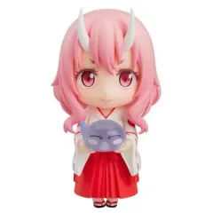 【中古】フィギュア ねんどろいど シュナ 「転生したらスライムだった件」 GOODSMILE ONLINE SHOP限定