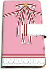 【中古】携帯ジャケット・カバー 木之本桜(イメージデザイン) 手帳型マルチケース 「カードキャプターさくら クリアカード編」