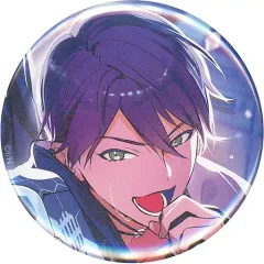 【中古】バッジ・ピンズ 剣持刀也(等身) 缶バッジ 「DMMスクラッチ! バーチャルYouTuber にじさんじ 第四弾」 E-1賞