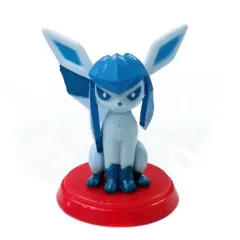 【中古】食玩 トレーディングフィギュア 03.グレイシア 「チョコエッグ ポケットモンスター サン＆ムーン」