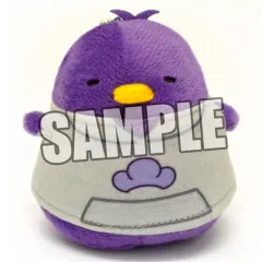 【中古】ぬいぐるみマスコット・ぬいぐるみバッジ 一松 ちゅんコレ 「おそ松さん」