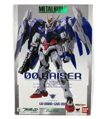 2026年最新】metal build ダブルオーライザーの人気アイテム - メルカリ