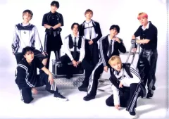 【中古】クリアファイル FANTASTICS×EPEX オリジナルA4クリアファイル(FANTASTICS ver.) 「CD Peppermint Yum」 EXILE TRIBE FAMILY OFFICIAL CD・DVD SHOP＆LDH offici