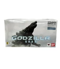 バンダイS.H.MonsterArts 怪獣惑星 ゴジラ 2017 初回生産限定版 BANDAI GODZILLA モンスターアーツ