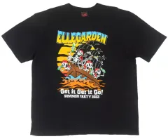 2026年最新】ellegarden tシャツ 2023の人気アイテム - メルカリ