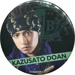 【中古】バッジ・ピンズ(男性) 岸本勇太(堂庵和聖) ランダム缶バッジ 「舞台『ヒプノシスマイク -Division Rap Battle-』 Rule the Stage -track.1-」