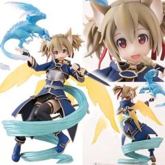 [중고] 피겨 실리카 [소드 아트·온라인 II] 1/8 PVC·ABS제 도장이 끝난 완성품