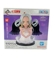 バンダイ 一番くじ ワンピース メモリーオブヒロインズ Devil’s night ラストワン賞 S-スネーク アートスケール BANDAI ONE PIECE