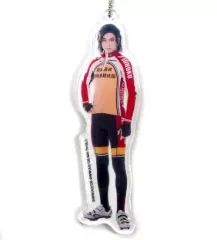 【中古】キーホルダー・マスコット(男性) 鯨井康介(手嶋純太) トレーディングアクリルキーホルダー 「舞台『弱虫ペダル』～総北新世代、始動～」