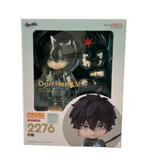 美品 グッドスマイルカンパニー ねんどろいど 2276 崩壊：スターレイル 丹恒 Dan Heng フィギュア