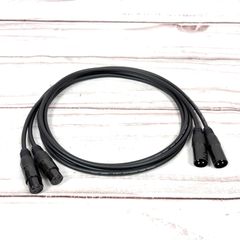 CANARE MR202-8AT XLR 8ch マルチケーブル 2m CANARE MR202-8AT XLR 8ch マルチケーブル 2m - メルカリ