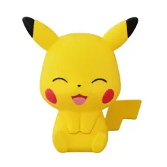 【中古】トレーディングフィギュア ピカチュウ 「ポケットモンスター ふぃぐりっぷ4」