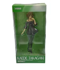 ウェーブ アイドルマスターシンデレラガールズ 高垣楓 私服Ver.  1/8 フィギュア wave