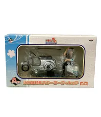 バンプレスト 一番くじ 銀魂  笑顔を護る者たちの日常と非日常 A賞 坂田銀時＆スクーター フィギュア