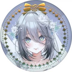 シャイニーカラーズ シャニマス カラオケの鉄人 カラ鉄 缶バッジ 浅倉