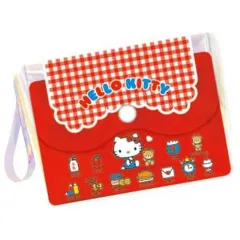 【中古】食玩 雑貨 1. 「サンリオキャラクターズ カワイイオーロラポーチ」